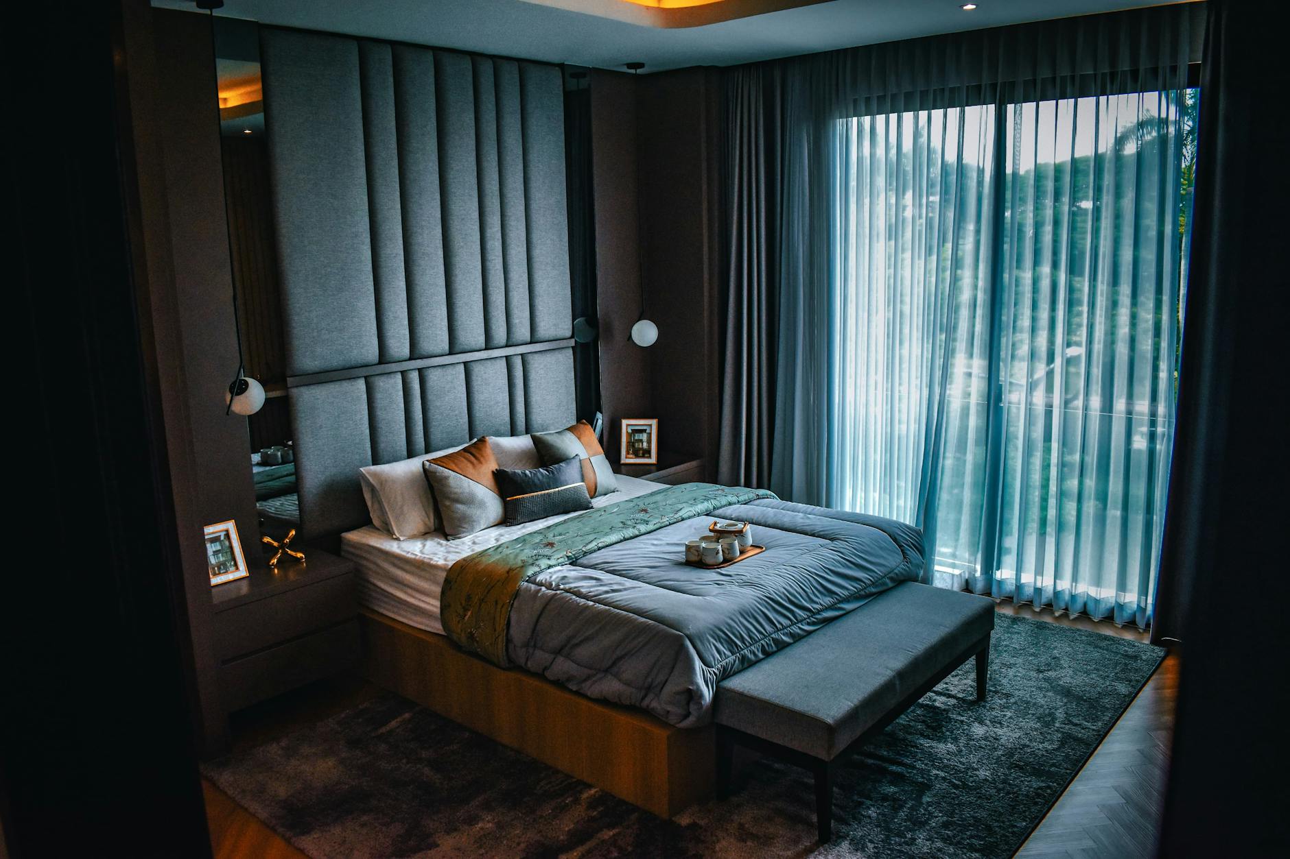 Ma Ma Suite — geräumig, Panoramablick, besonderer Komfort